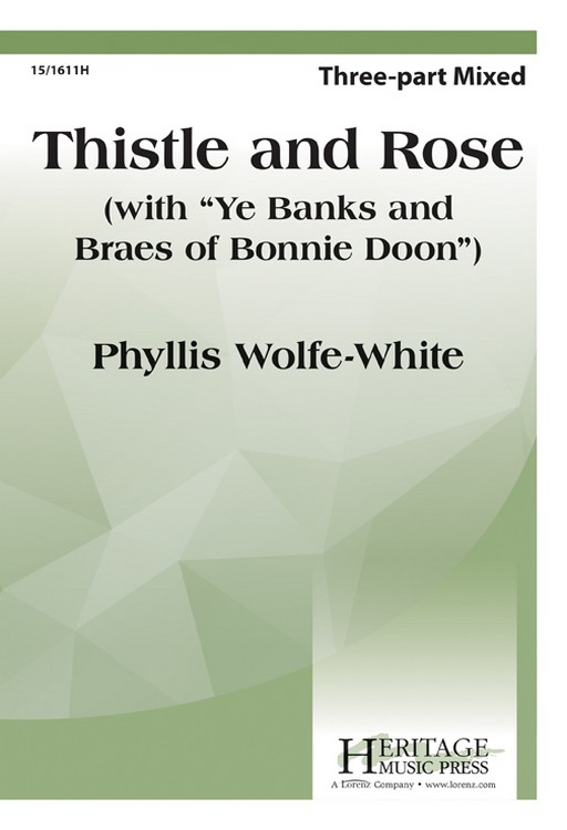 Thistle and Rose