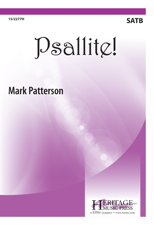 Psallite!