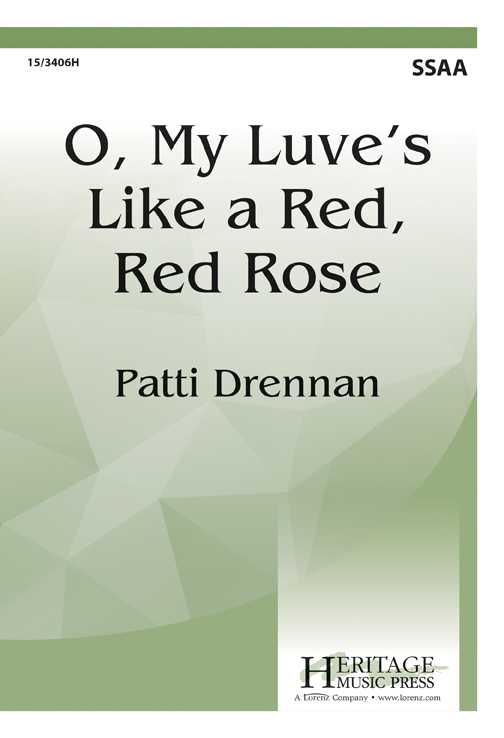 O, My Luve's Like a Red, Red Rose